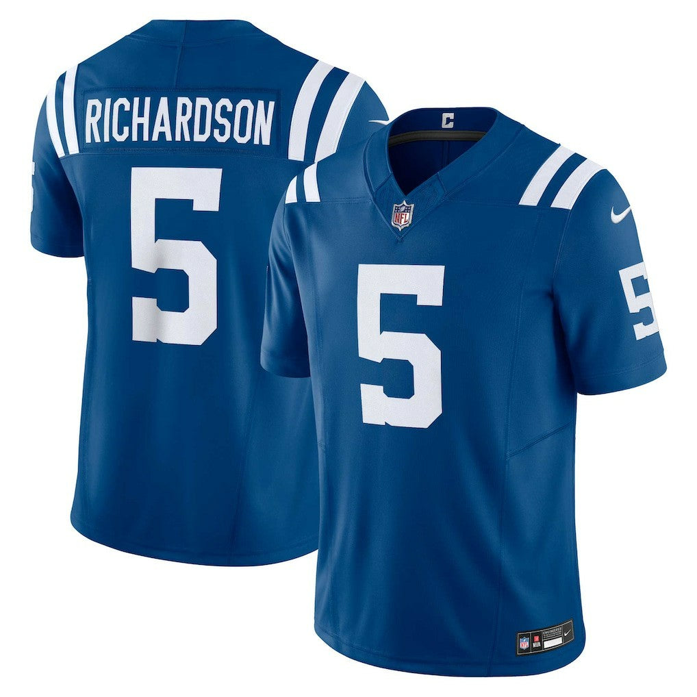 Anthony Richardson Indianapolis Colts Vapor F.U.S.E. Limited Jersey Royal