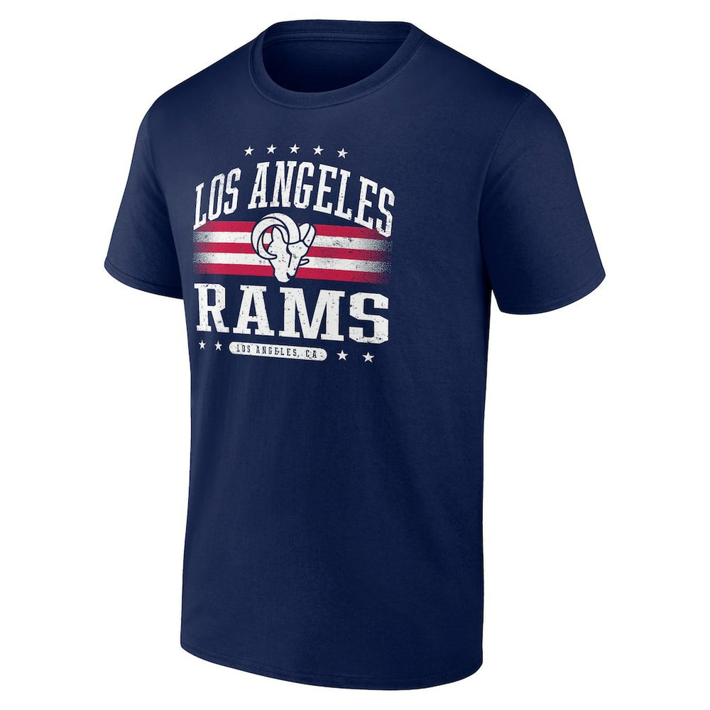 Los Angeles Rams Americana T-Shirt Navy