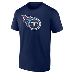 Tennessee Titans Father's Day T-Shirt Navy
