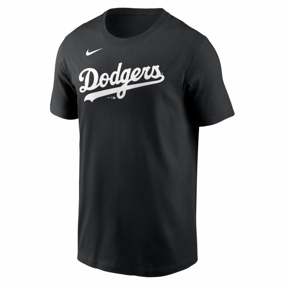 Freddie Freeman Los Angeles Dodgers Nike Name & Number T-Shirt - Black T-shirts
