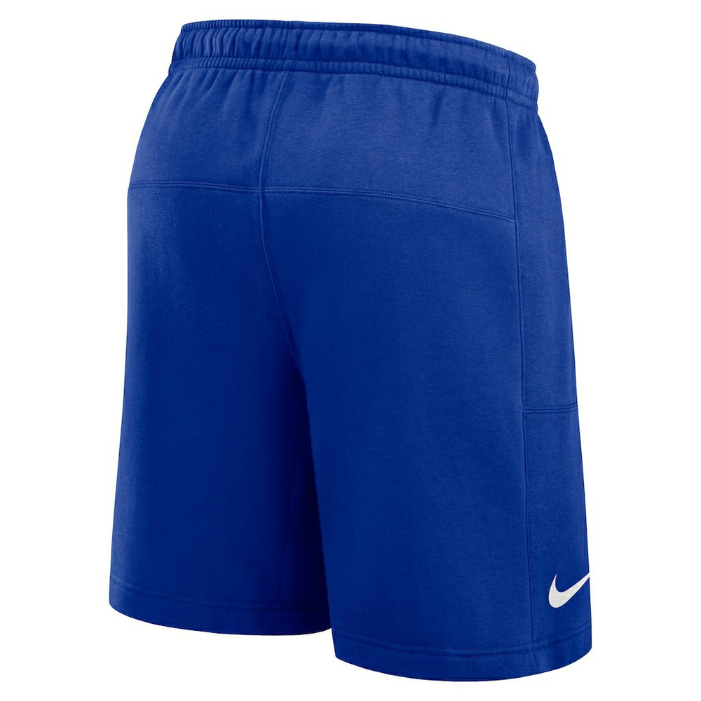 Buffalo Bills Arched Kicker Shorts Royal