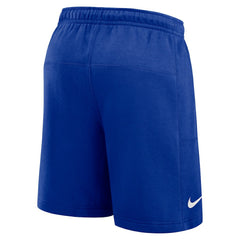 Buffalo Bills Arched Kicker Shorts Royal