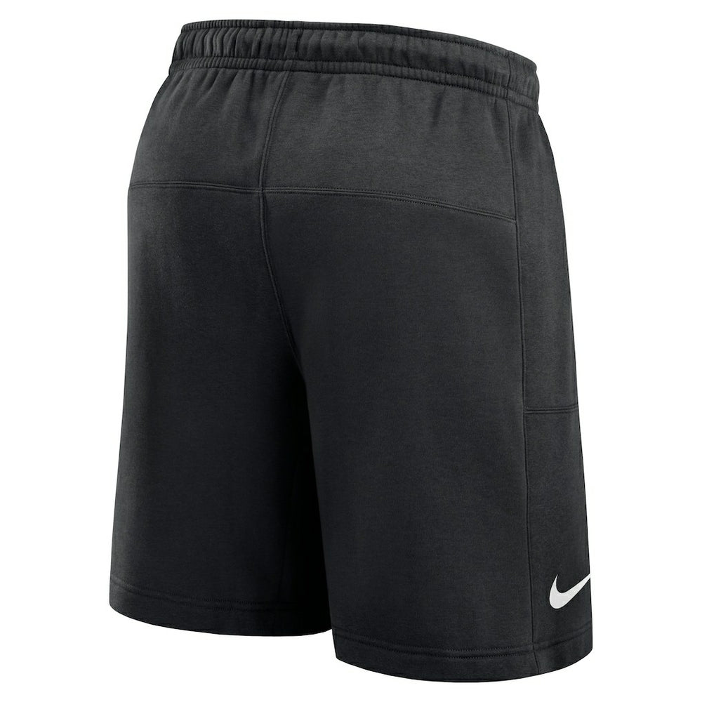 Las Vegas Raiders Arched Kicker Shorts Black