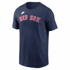 Carl Yastrzemski Boston Red Sox Nike Cooperstown Collection Name & Number T-Shirt - Navy T-shirts