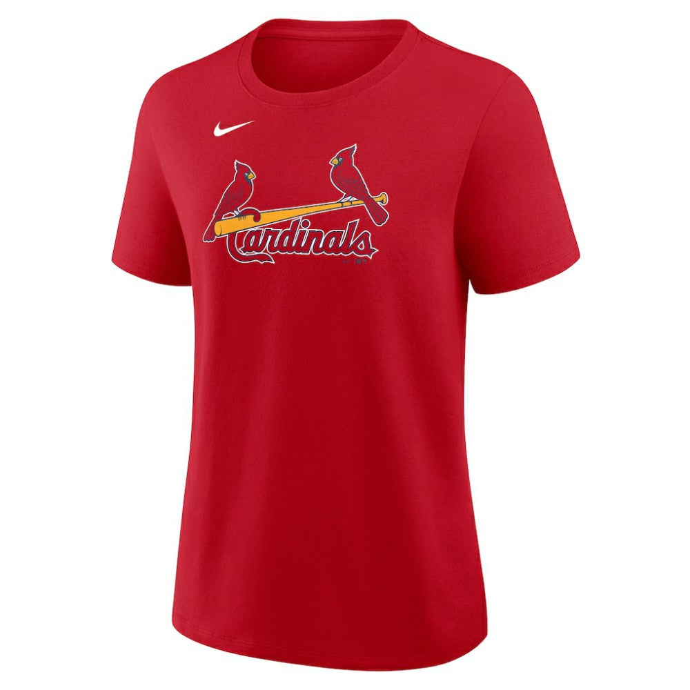 Masyn Winn St. Louis Cardinals Nike Women's Name & Number T-Shirt - Red T-shirts