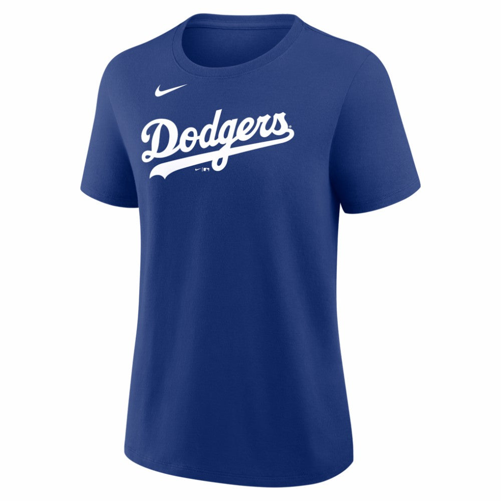 Shohei Ohtani Los Angeles Dodgers Nike Women's Name & Number T-Shirt - Royal T-shirts