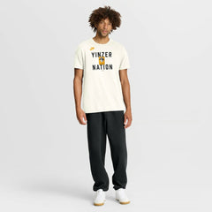 Pittsburgh Pirates Nike Cooperstown Collection ‘70s Inspired T-Shirt - Cream T-shirts