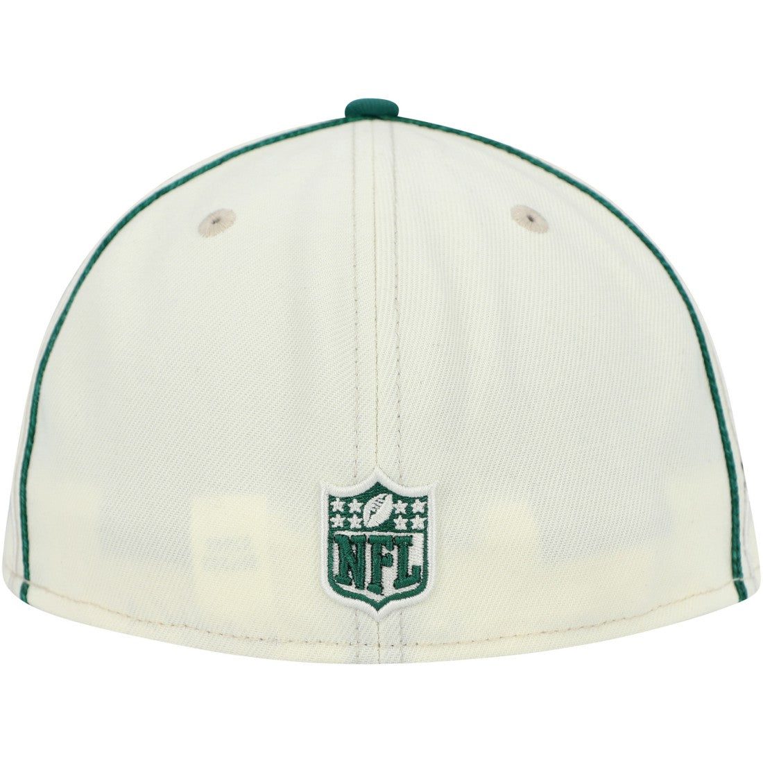 New York Jets New Era Soutache 59FIFTY Fitted Hat Green