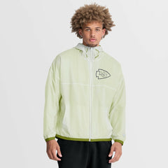 Kansas City Chiefs Type Play Down Full-Zip Jacket White