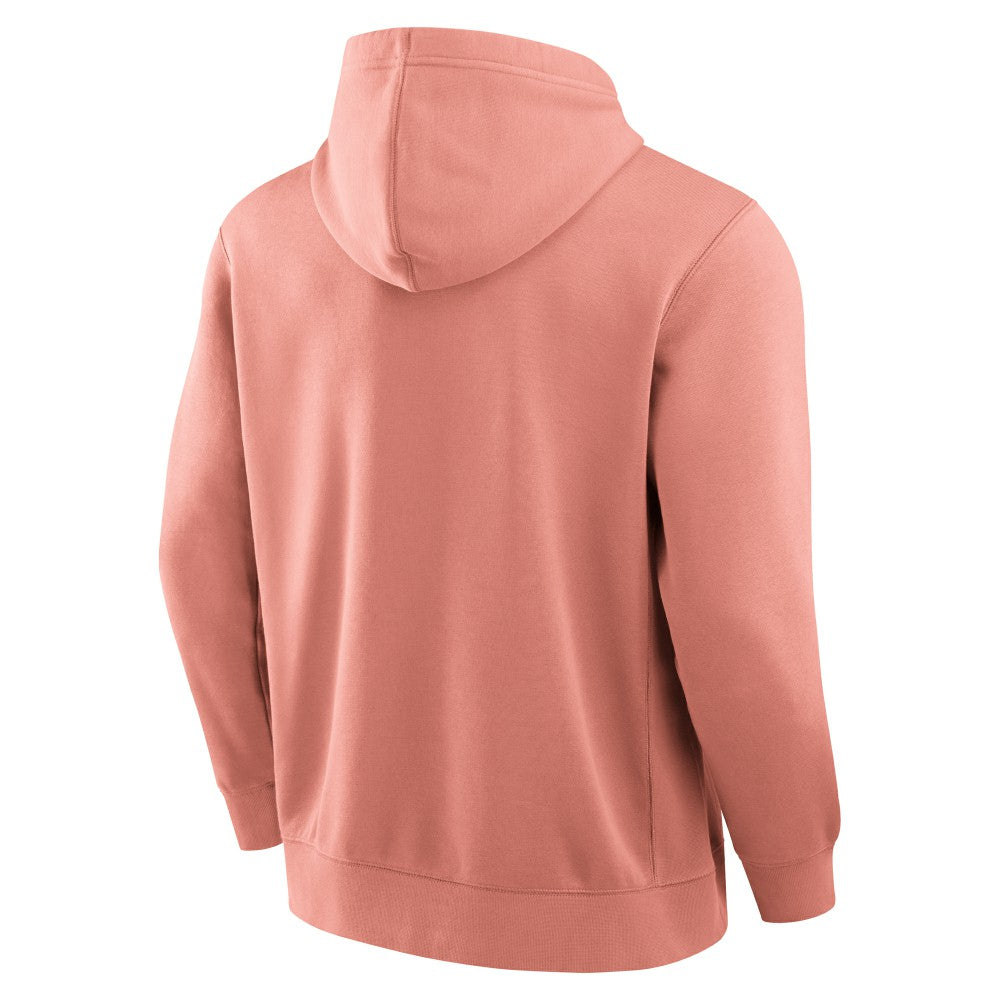 Los Angeles Dodgers Fanatics Bloom Hoodie - Pink Hoodies