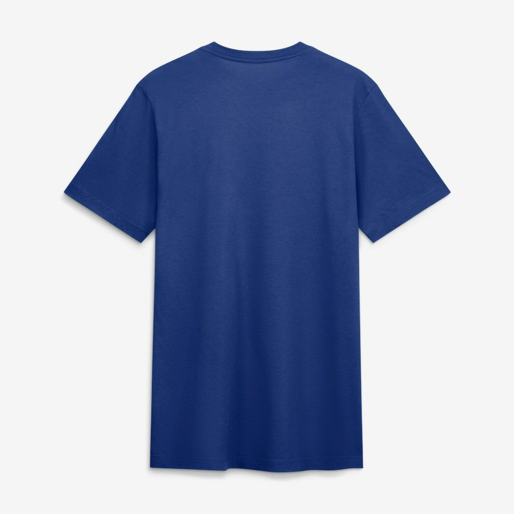 Los Angeles Dodgers Nike Tri-Blend Logo T-Shirt - Royal T-shirts