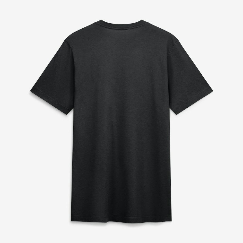 Pittsburgh Pirates Nike Tri-Blend Logo T-Shirt - Black T-shirts
