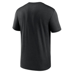 Baltimore Orioles Nike Authentic Collection Early Work Tri-Blend Performance T-Shirt - Black T-shirts