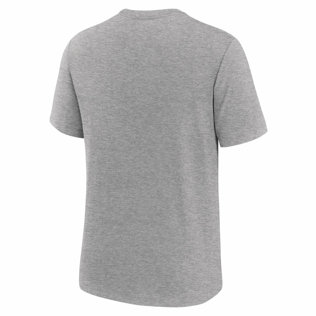Malik Nabers New York Giants Player Graphic T-Shirt Heather Gray