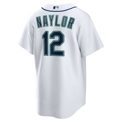 Josh Naylor Seattle Mariners Nike Home Replica Jersey - White Jerseys