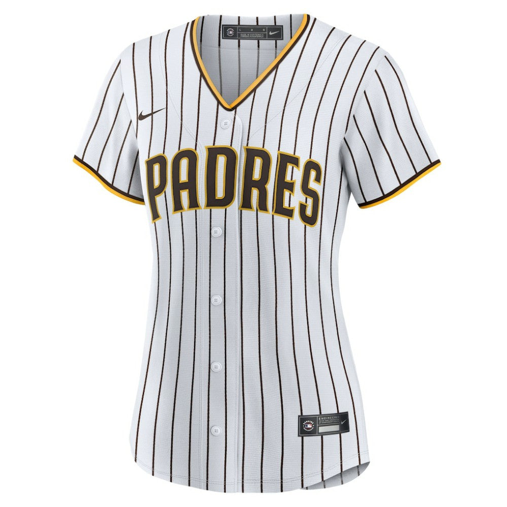 Mason Miller San Diego Padres Nike Women's Home Replica Jersey - White Jerseys