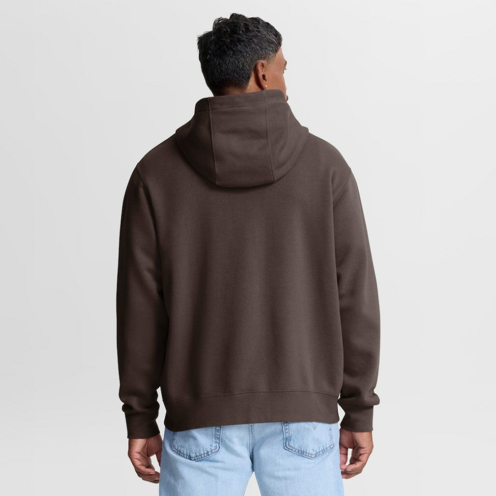 San Diego Padres Nike Primetime Lockup Full-Zip Hoodie - Brown Hoodies