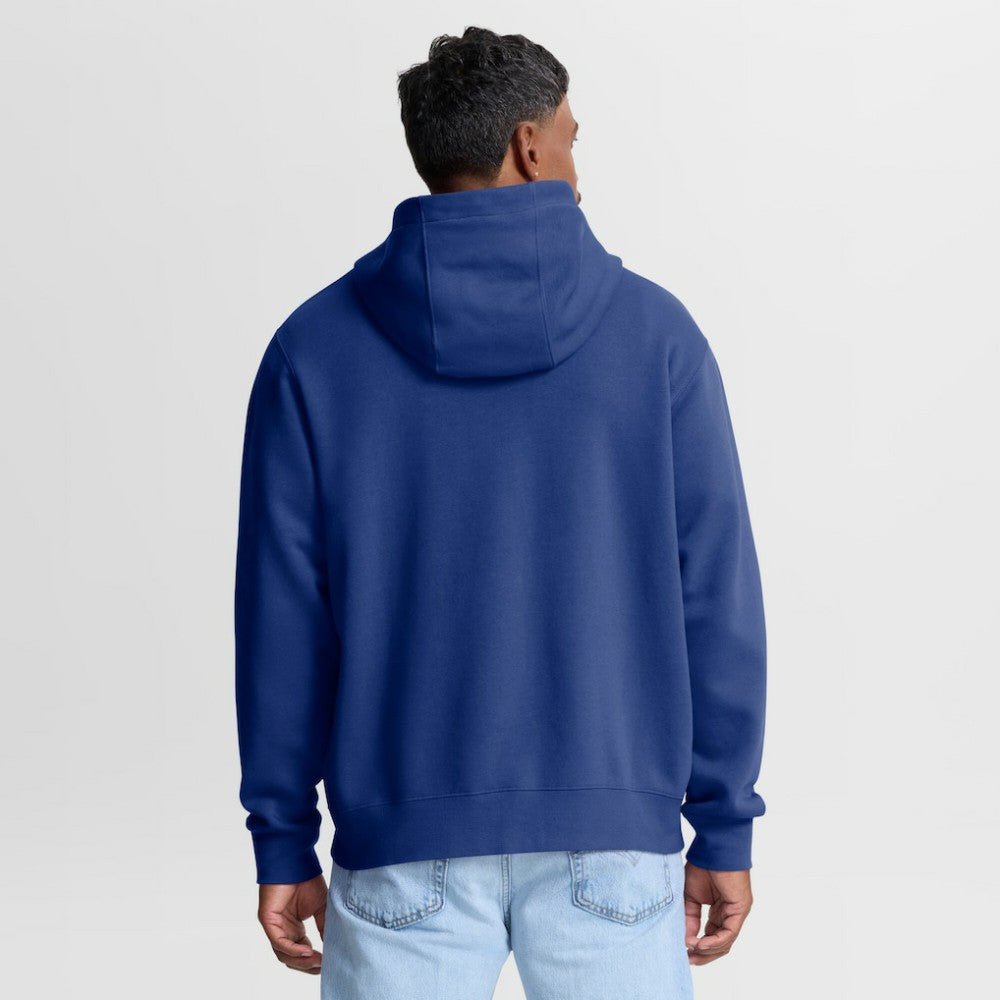 New York Mets Nike Primetime Lockup Full-Zip Hoodie - Royal Hoodies