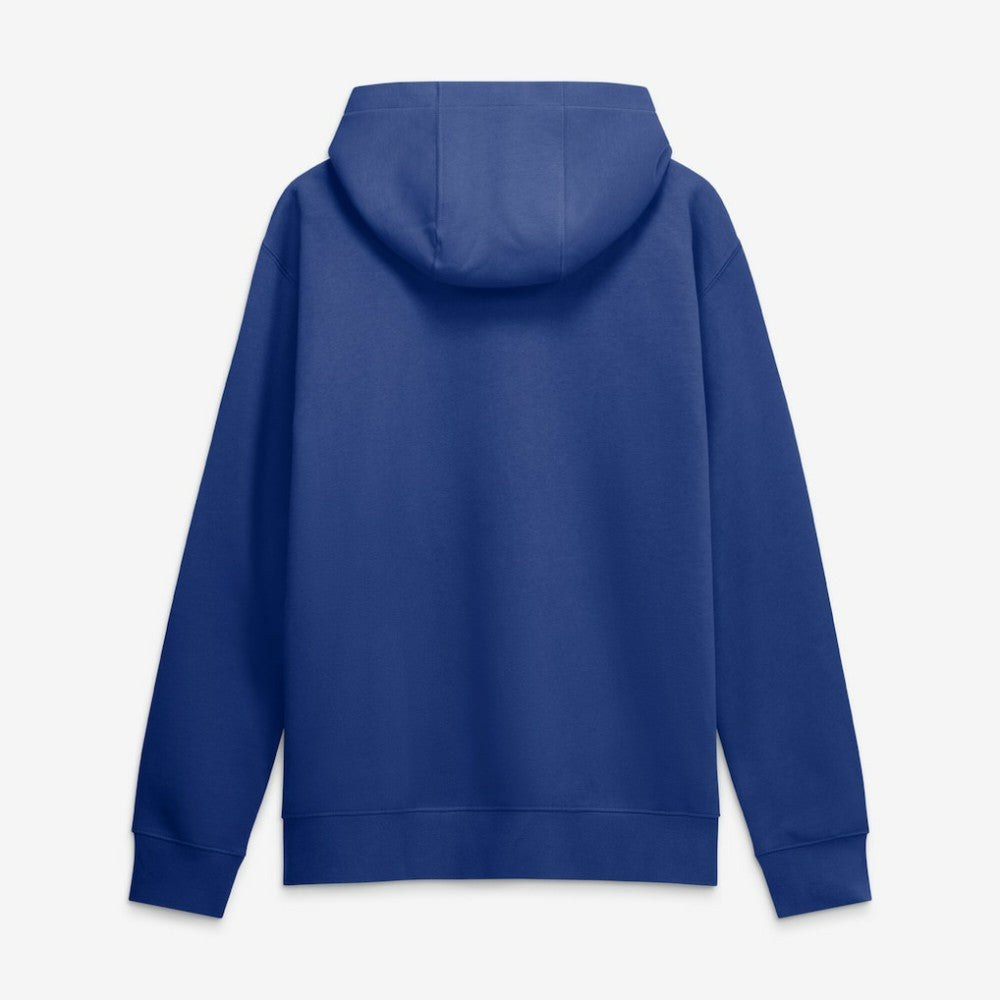New York Mets Nike Primetime Lockup Full-Zip Hoodie - Royal Hoodies