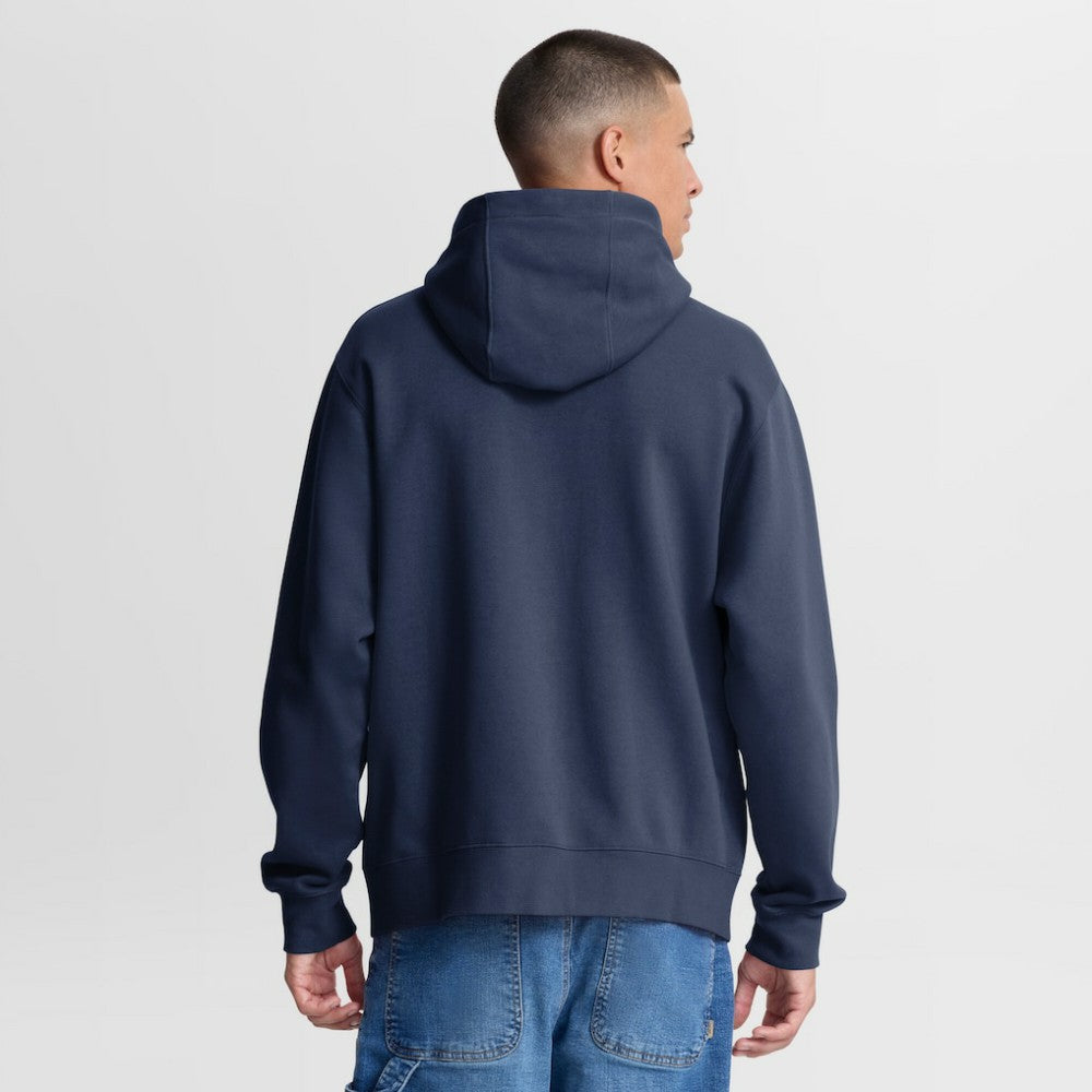Milwaukee Brewers Nike Primetime Lockup Full-Zip Hoodie - Navy Hoodies