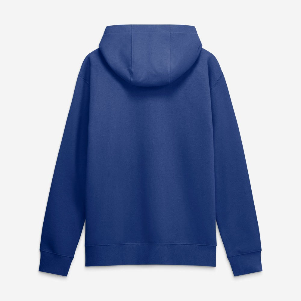 Los Angeles Dodgers Nike Primetime Lockup Full-Zip Hoodie - Royal Hoodies