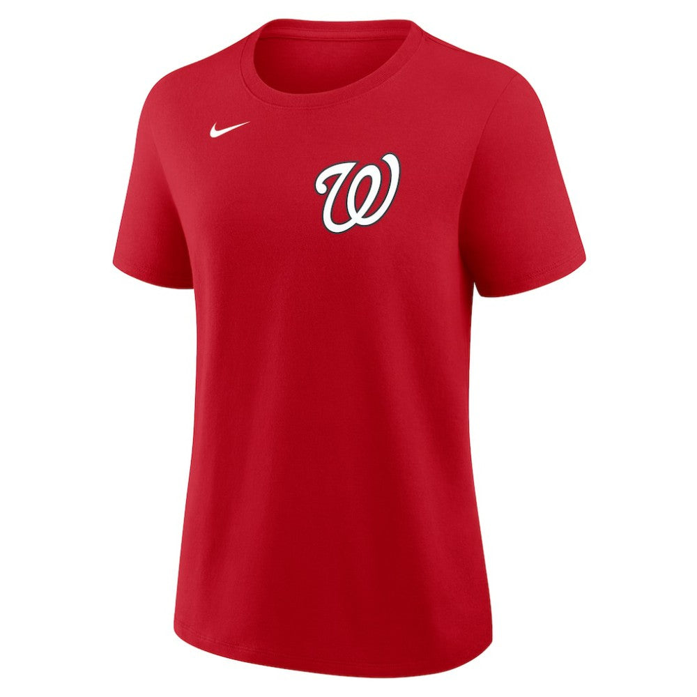 James Wood Washington Nationals Nike Women's Name & Number T-Shirt - Red T-shirts