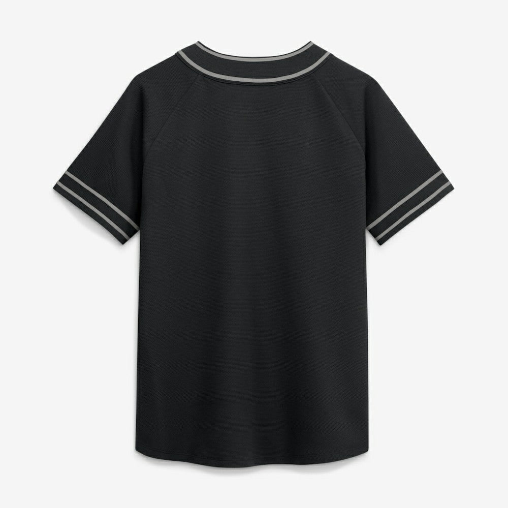 Chicago White Sox Fanatics Women's Diva Race Ahead Raglan V-Neck T-Shirt - Black T-shirts