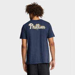 Philadelphia Phillies Nike City Connect 2-Hit T-Shirt - Navy T-shirts