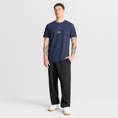 Detroit Tigers Nike City Connect 2-Hit T-Shirt - Navy T-shirts