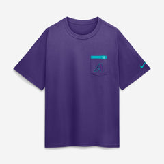 Arizona Diamondbacks Nike City Connect 2-Hit Max90 Pocket T-Shirt - Purple T-shirts