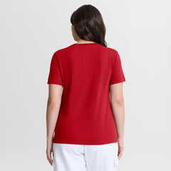 St. Louis Cardinals Nike Women's City Connect Arch T-Shirt - Red T-shirts
