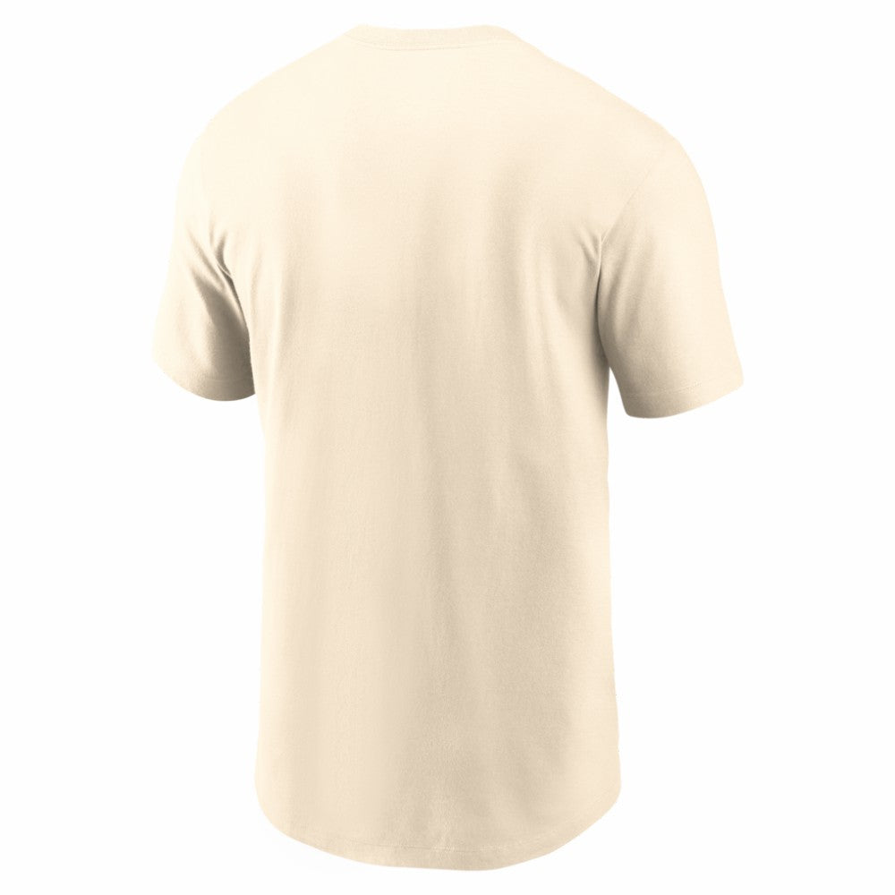 Seattle Mariners Nike Alternate Wordmark T-Shirt - Cream T-shirts