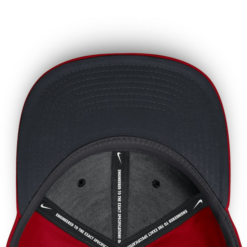 Washington Nationals Nike Primetime Rise Dri-FIT Flex Hat - Red Hats