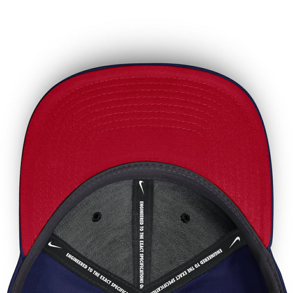 Chicago Cubs Nike Primetime Rise Dri-FIT Flex Hat - Royal Hats