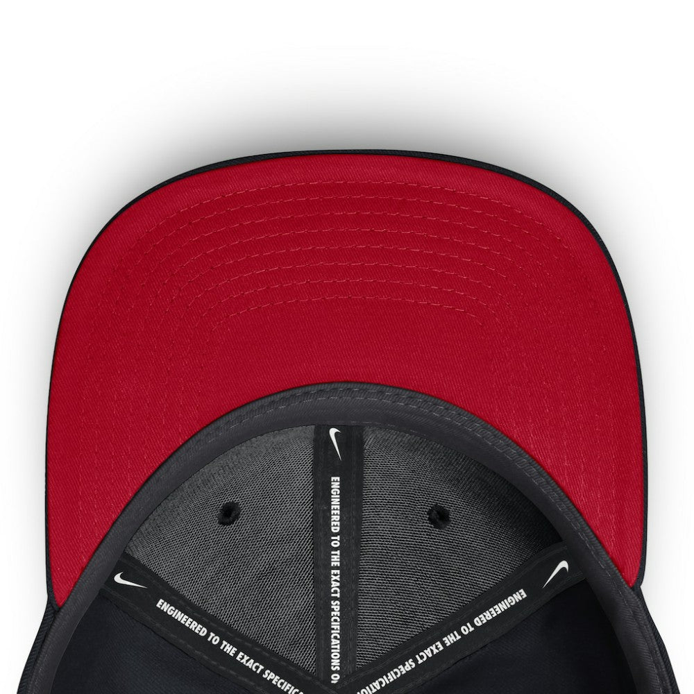 Boston Red Sox Nike Primetime Rise Dri-FIT Flex Hat - Navy Hats