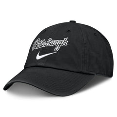 Pittsburgh Pirates Nike Primetime Club Adjustable Hat - Black Hats