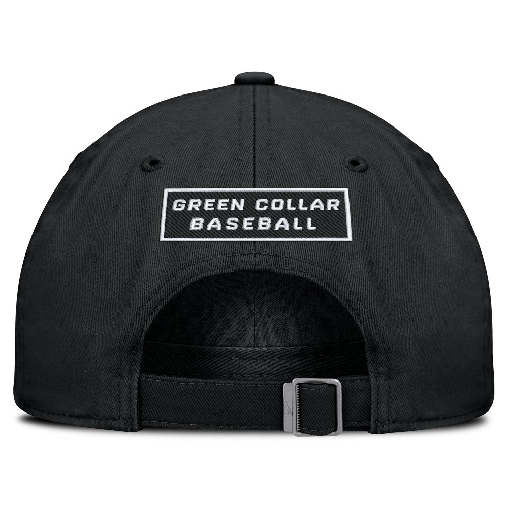 Athletics Nike Primetime Club Adjustable Hat - Black Hats