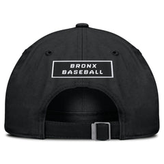 New York Yankees Nike Primetime Club Adjustable Hat - Black Hats