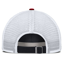 Minnesota Twins Nike Primetime Club Adjustable Trucker Hat - Navy Hats