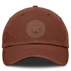 Houston Astros Fanatics Tinge Adjustable Hat - Brown Hats