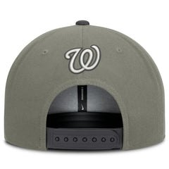 Washington Nationals Nike Pro Dri-FIT Snapback Hat - Olive Hats