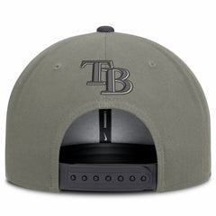 Tampa Bay Rays Nike Pro Dri-FIT Snapback Hat - Olive Hats