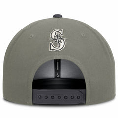 Seattle Mariners Nike Pro Dri-FIT Snapback Hat - Olive Hats