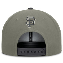 San Francisco Giants Nike Pro Dri-FIT Snapback Hat - Olive Hats