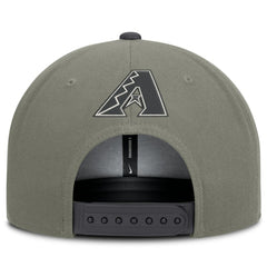 Arizona Diamondbacks Nike Pro Dri-FIT Snapback Hat - Olive Hats
