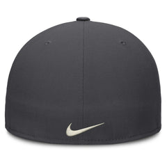 Philadelphia Phillies Nike Dri-FIT True Fitted Hat - Cream Hats