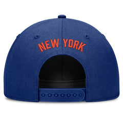 New York Mets Nike Cooperstown Rise Adjustable Hat - Royal Hats