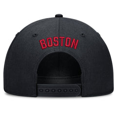 Boston Red Sox Nike Cooperstown Rise Adjustable Hat - Navy Hats