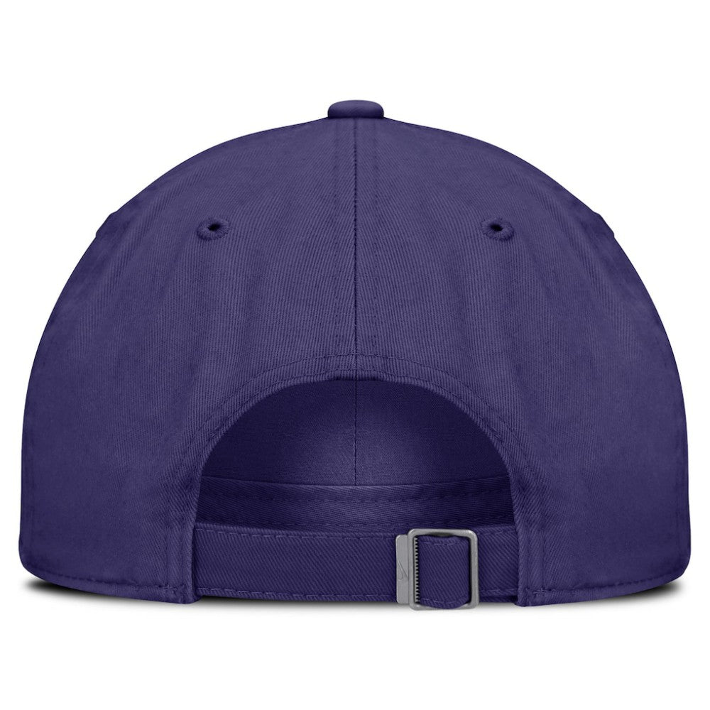 Tampa Bay Rays Nike Cooperstown Club Adjustable Hat - Purple Hats