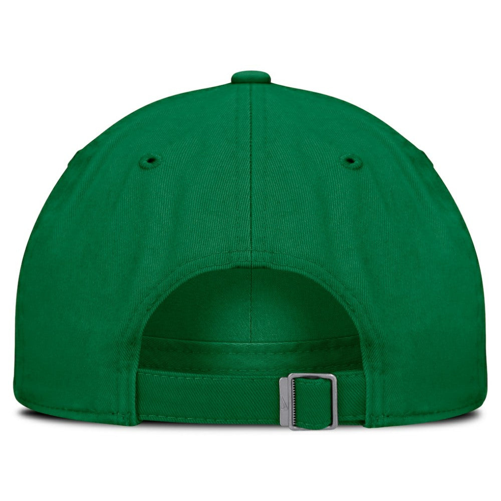 Oakland Athletics Nike Cooperstown Club Adjustable Hat - Green Hats